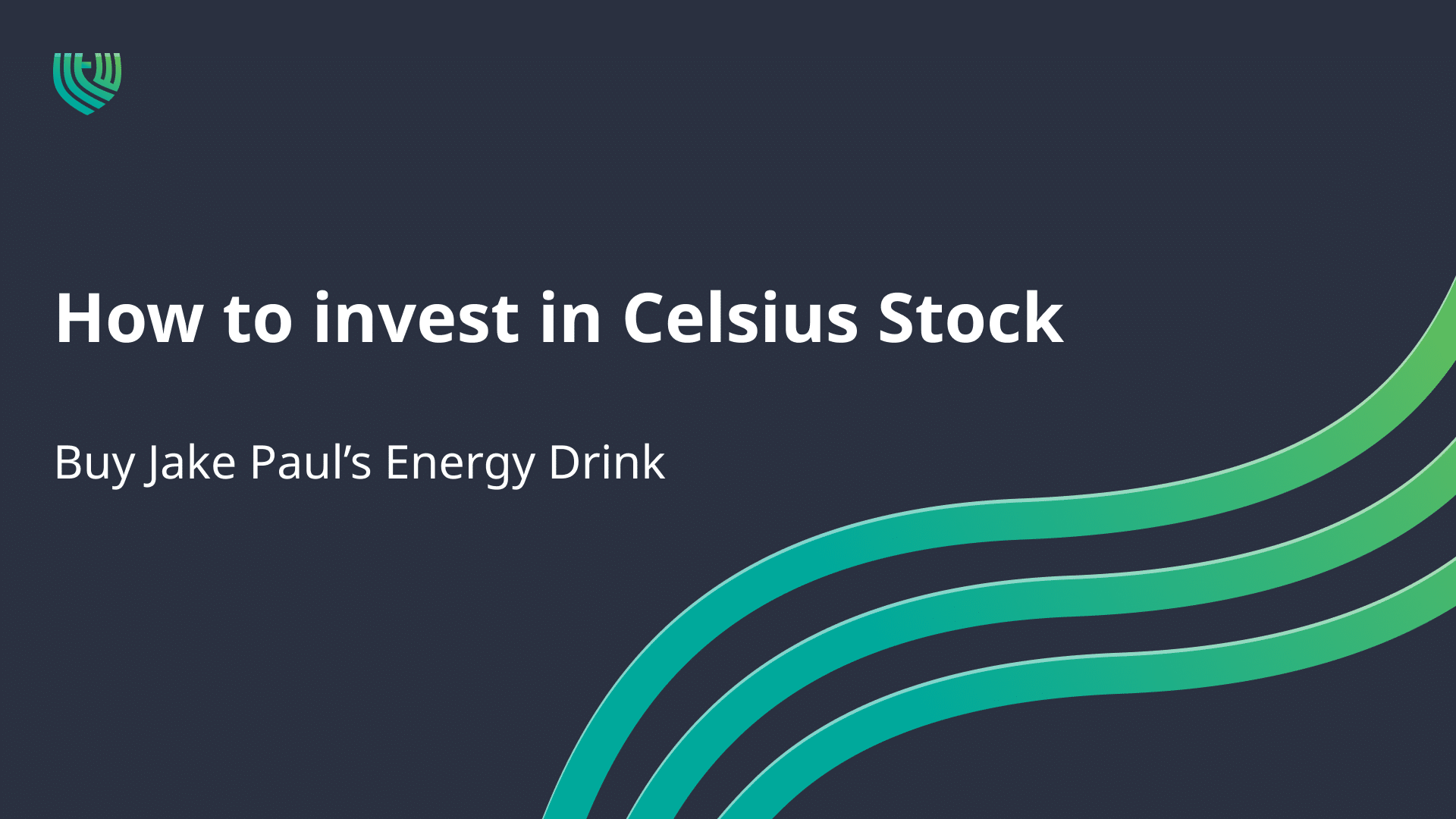 how to invest in celsius stock