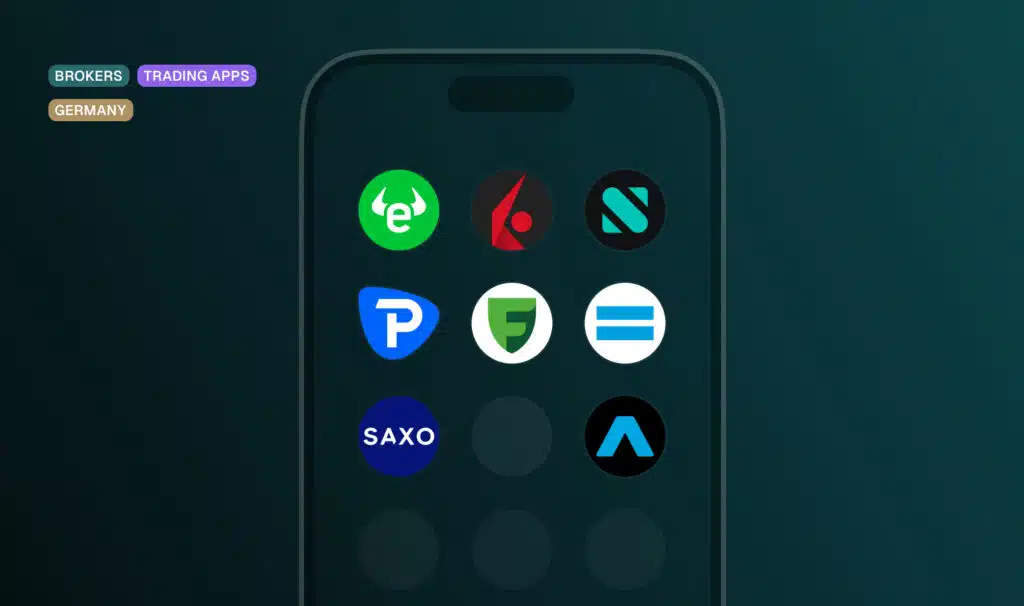 Best Online Brokers and Trading Apps in Germany