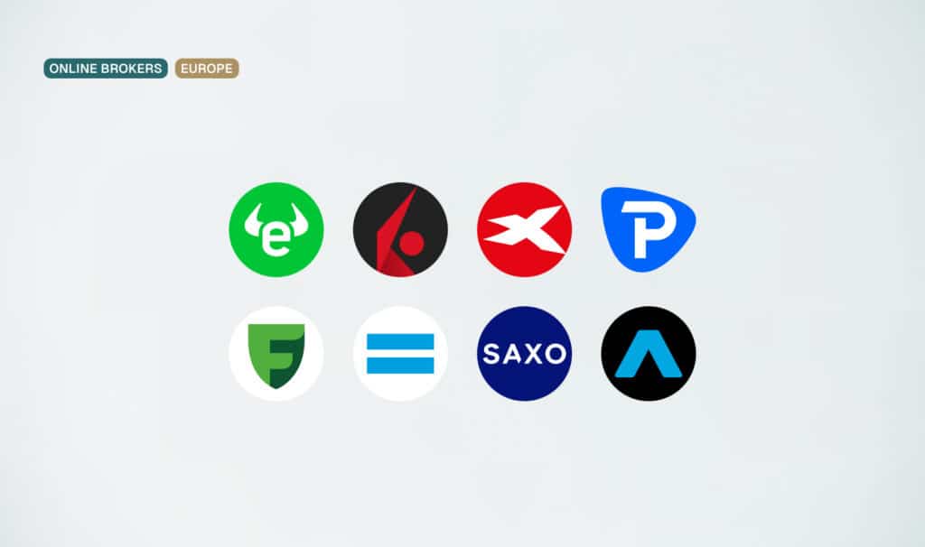 Best brokers in Europe