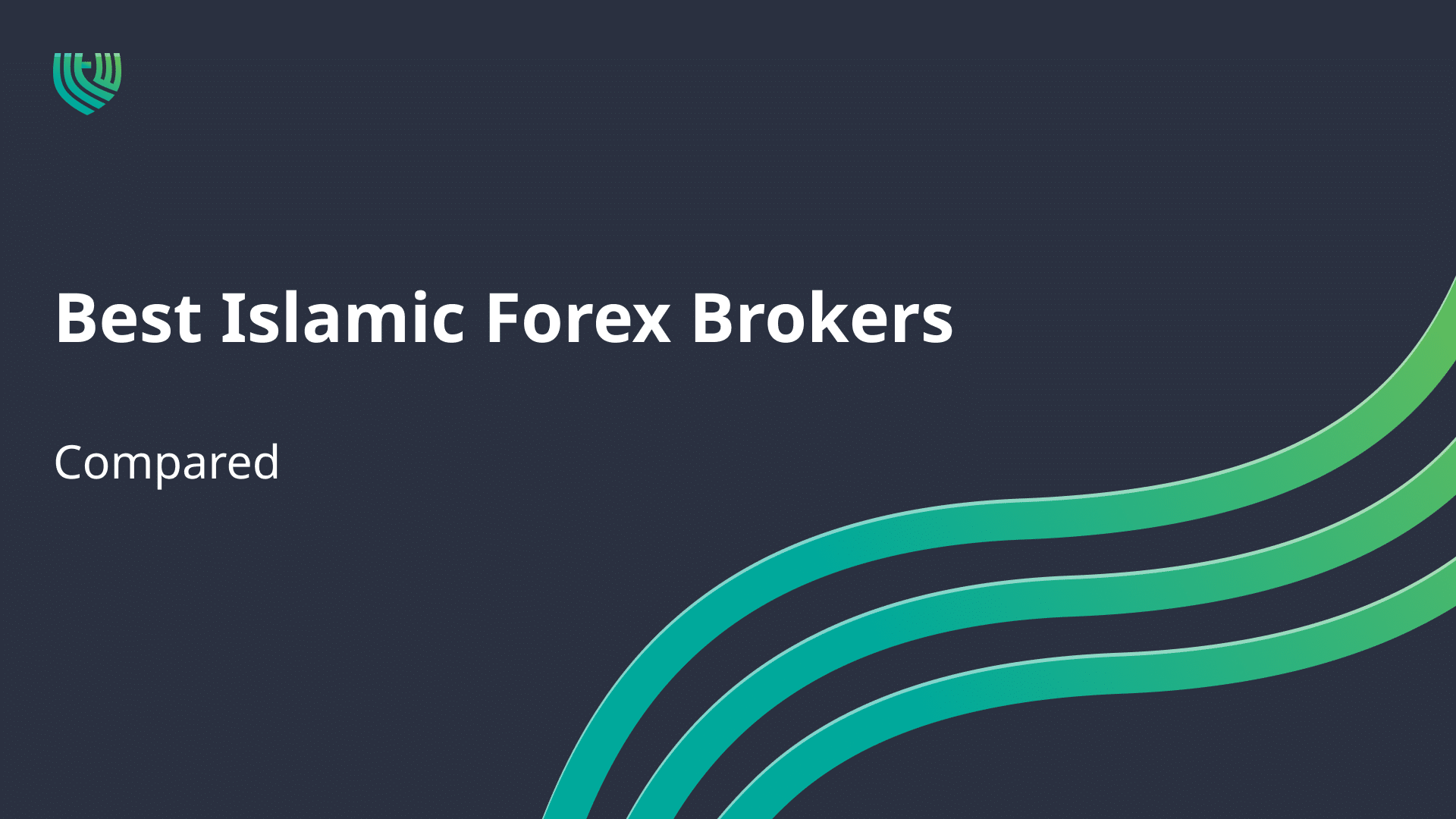 best islamic forex brokers