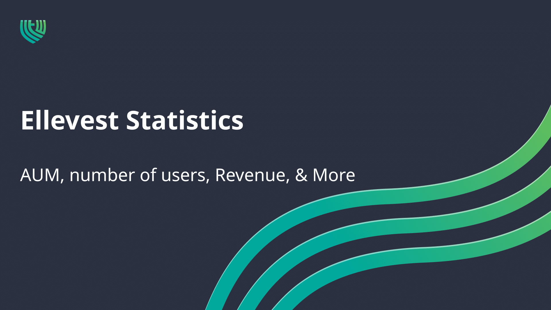 ellevest statistics