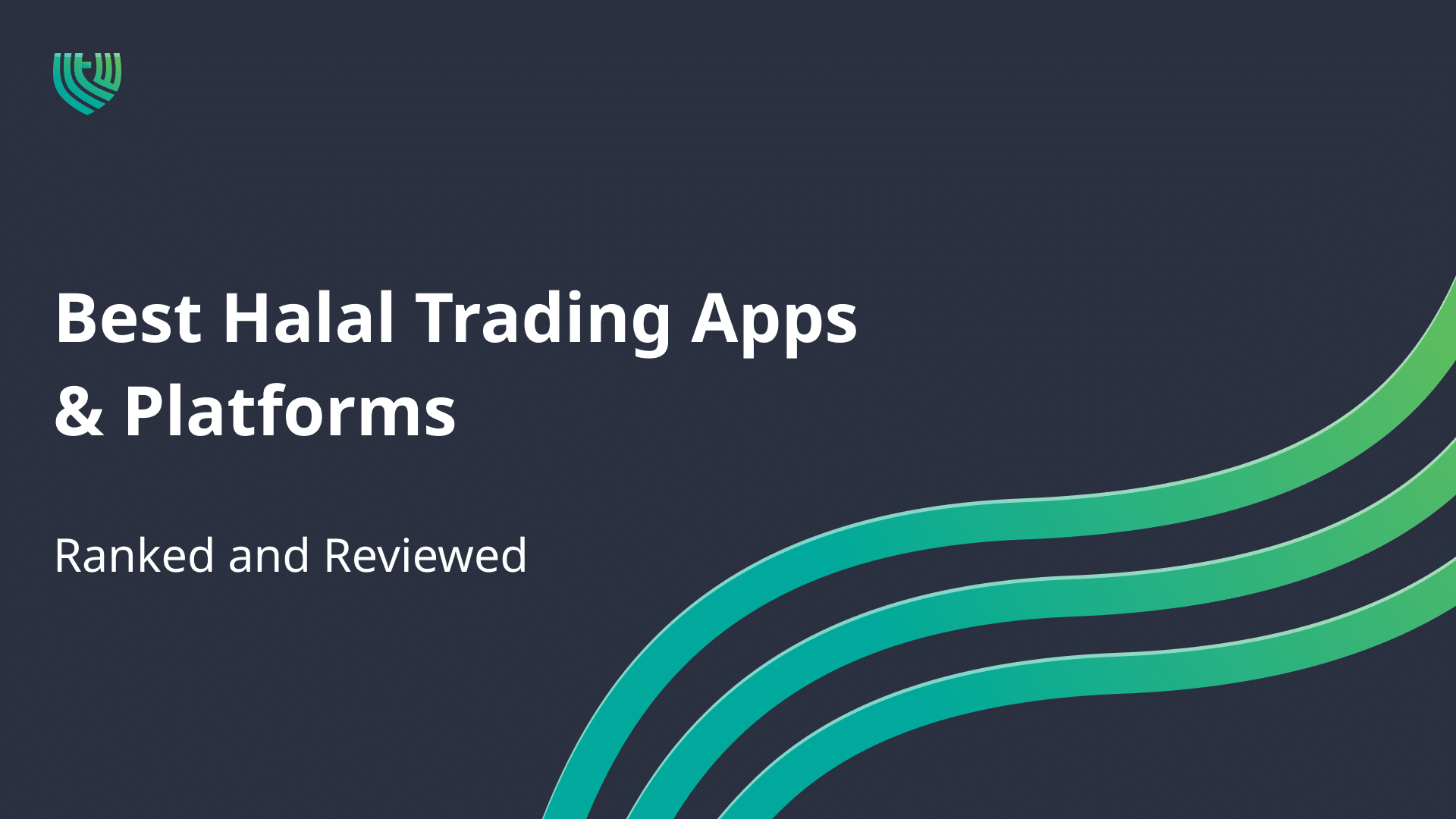 best halal trading apps