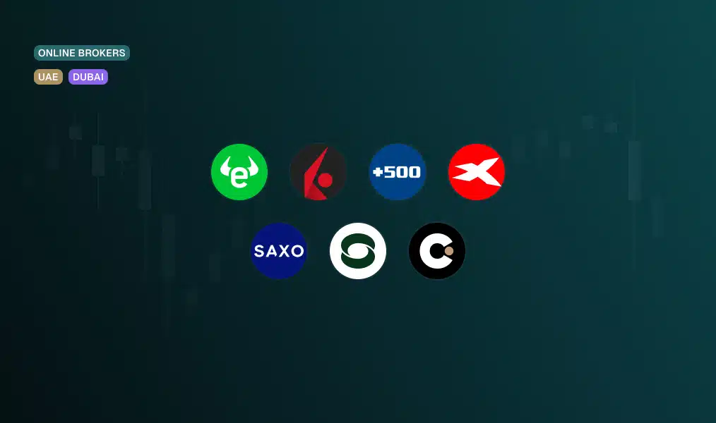 Best online brokers in Dubai & the UAE (2025) 2