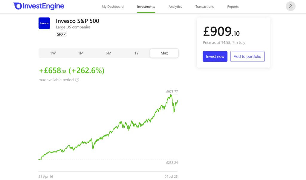 Invest Engine InvestEngine review 2026: pros, cons, returns, and more!