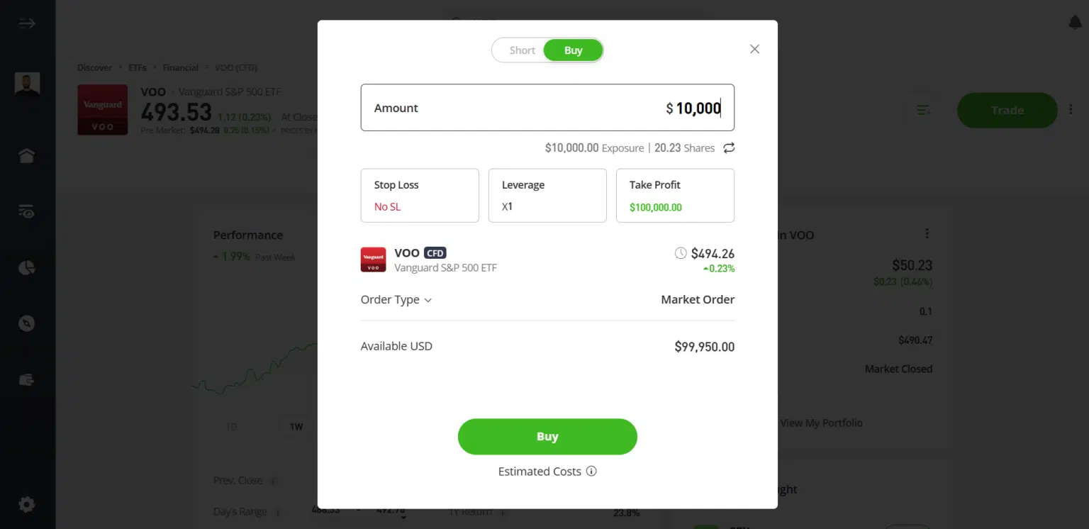 Voo Log In Is VOO available in Europe & UK? Alternative ETFs (UCITS)