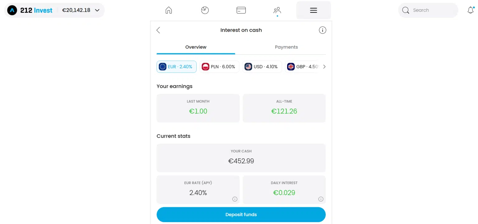 Trading 212 interest on cash: Is it safe? How does it work?