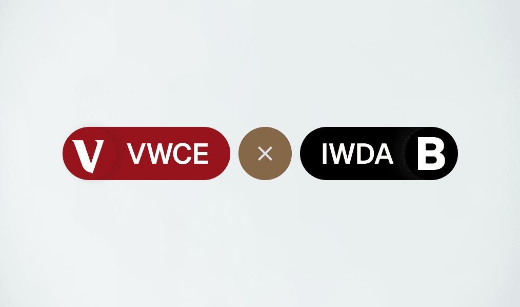VWCE vs IWDA