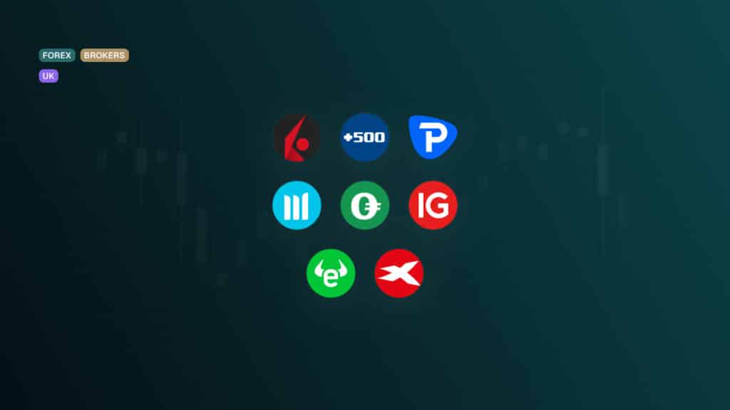 best forex brokers uk